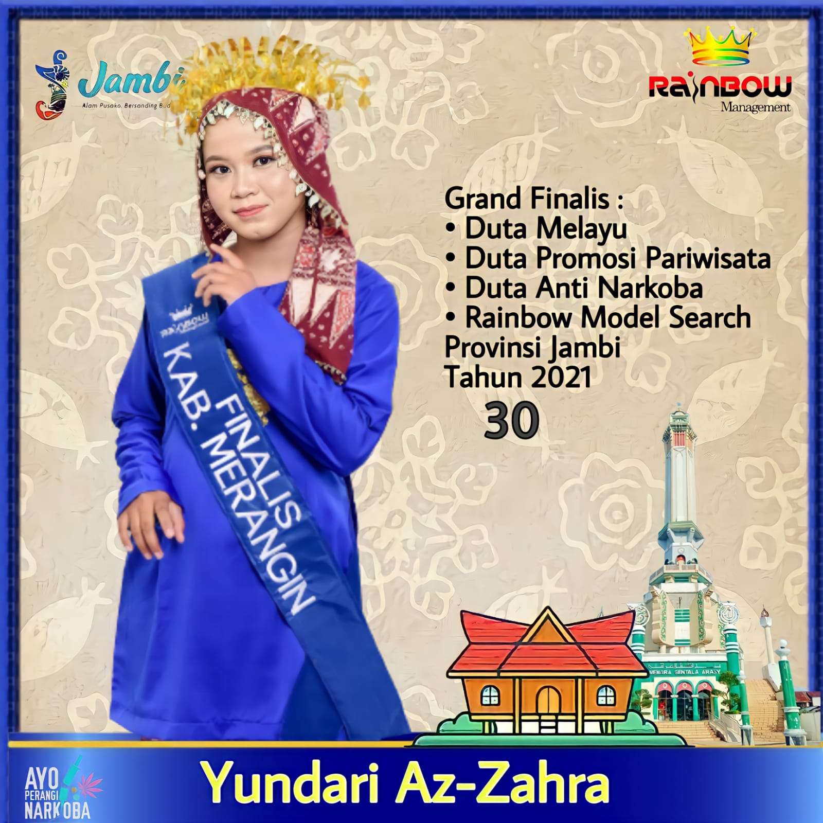 YUNDARI AZ ZAHRA
